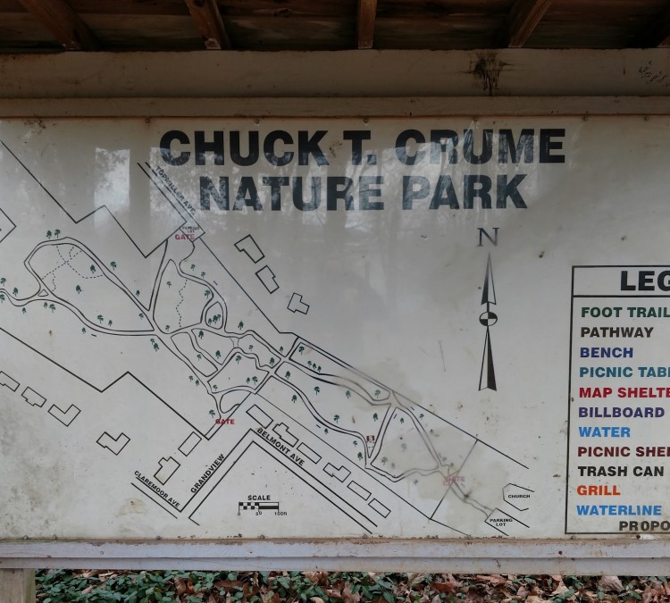 Chuck Crume Nature Park (Bowling&nbspGreen,&nbspKY)